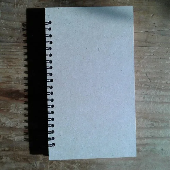 Guitar Notebook - Picture 2 of 3